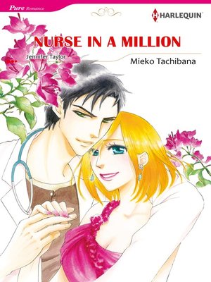 cover image of Nurse in A Million